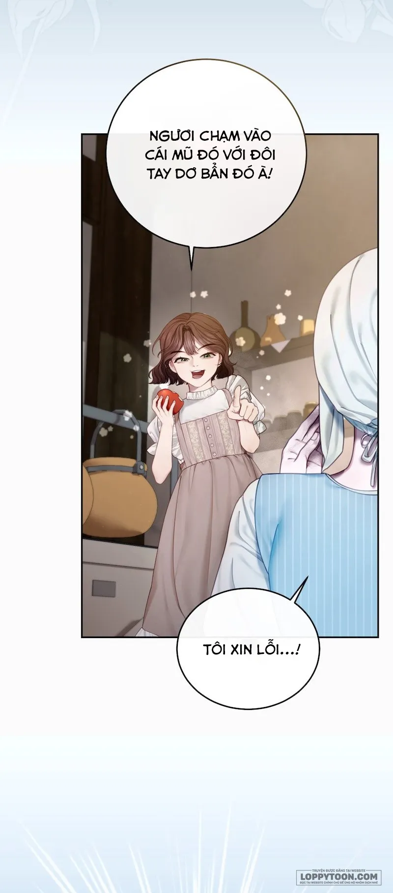 Hầu Nữ Không Còn Thèm Muốn Chủ Nhân Nữa - Chap 1 - Trang 31