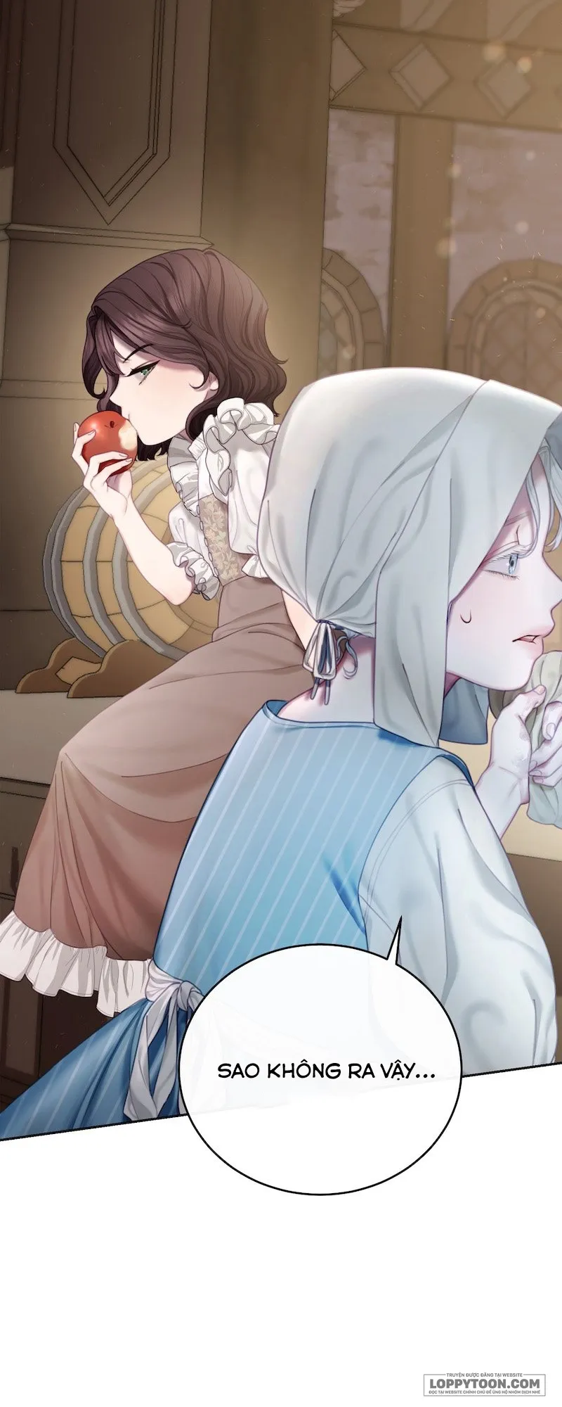 Hầu Nữ Không Còn Thèm Muốn Chủ Nhân Nữa - Chap 1 - Trang 34