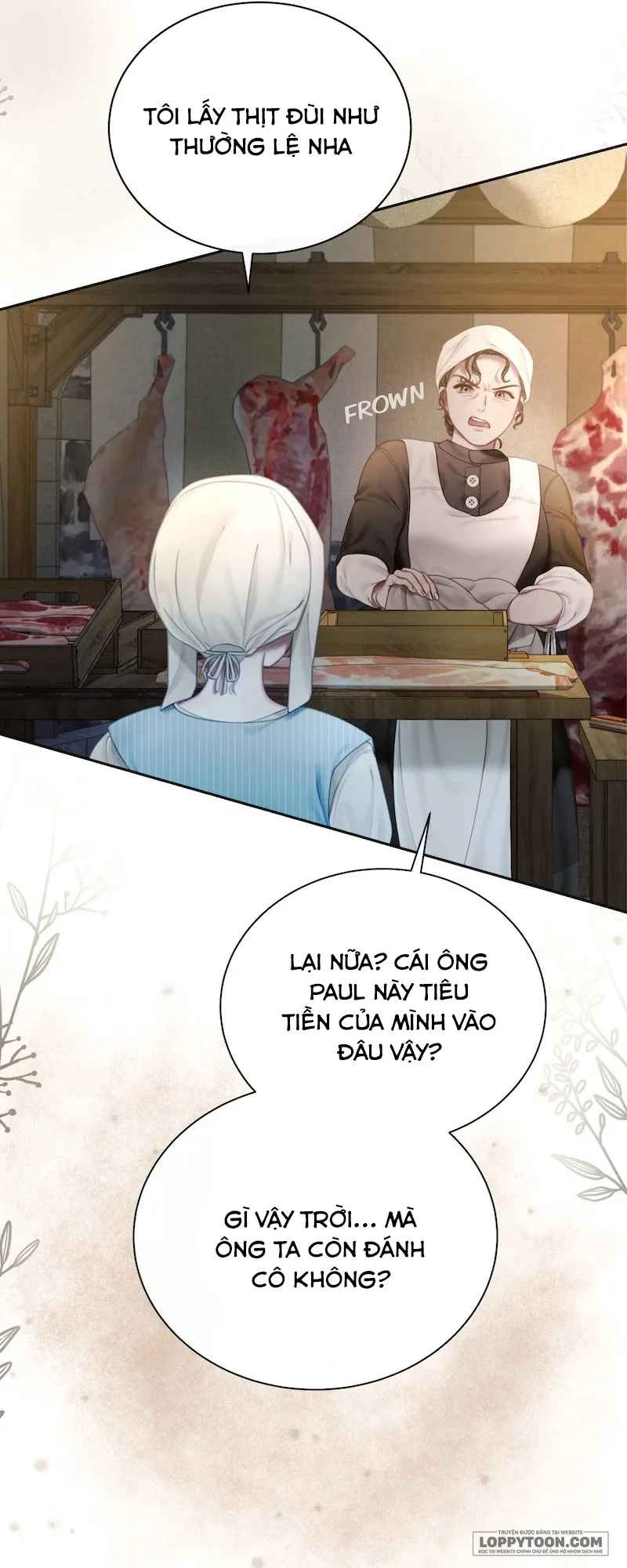 Hầu Nữ Không Còn Thèm Muốn Chủ Nhân Nữa - Chap 1 - Trang 48