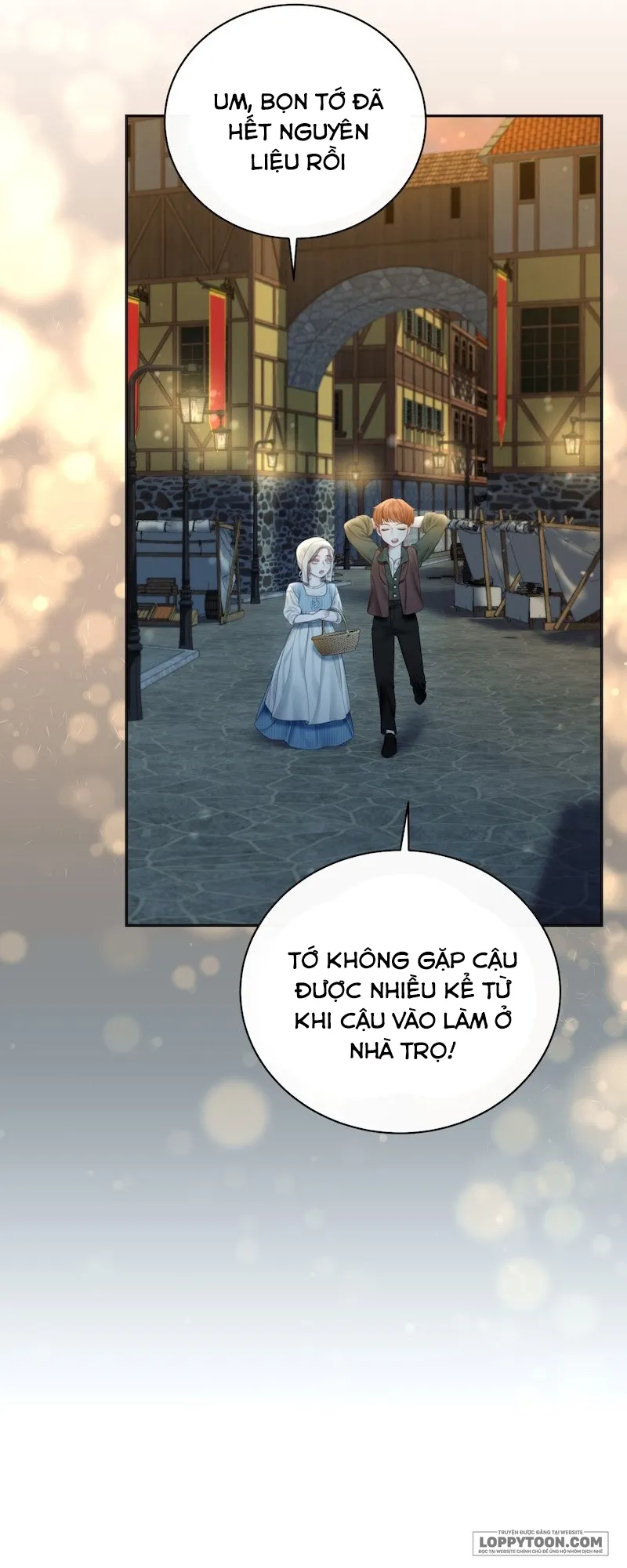 Hầu Nữ Không Còn Thèm Muốn Chủ Nhân Nữa - Chap 1 - Trang 61