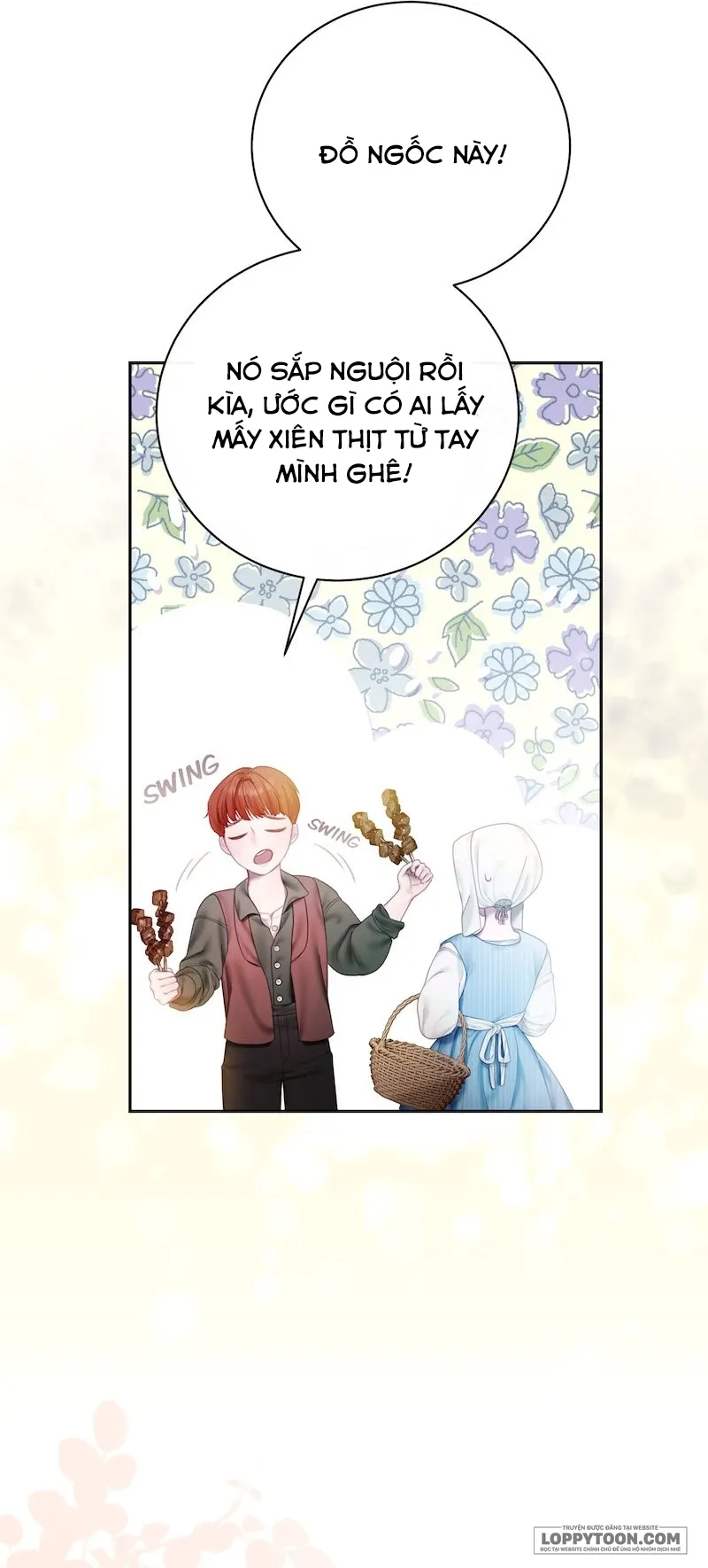 Hầu Nữ Không Còn Thèm Muốn Chủ Nhân Nữa - Chap 1 - Trang 65
