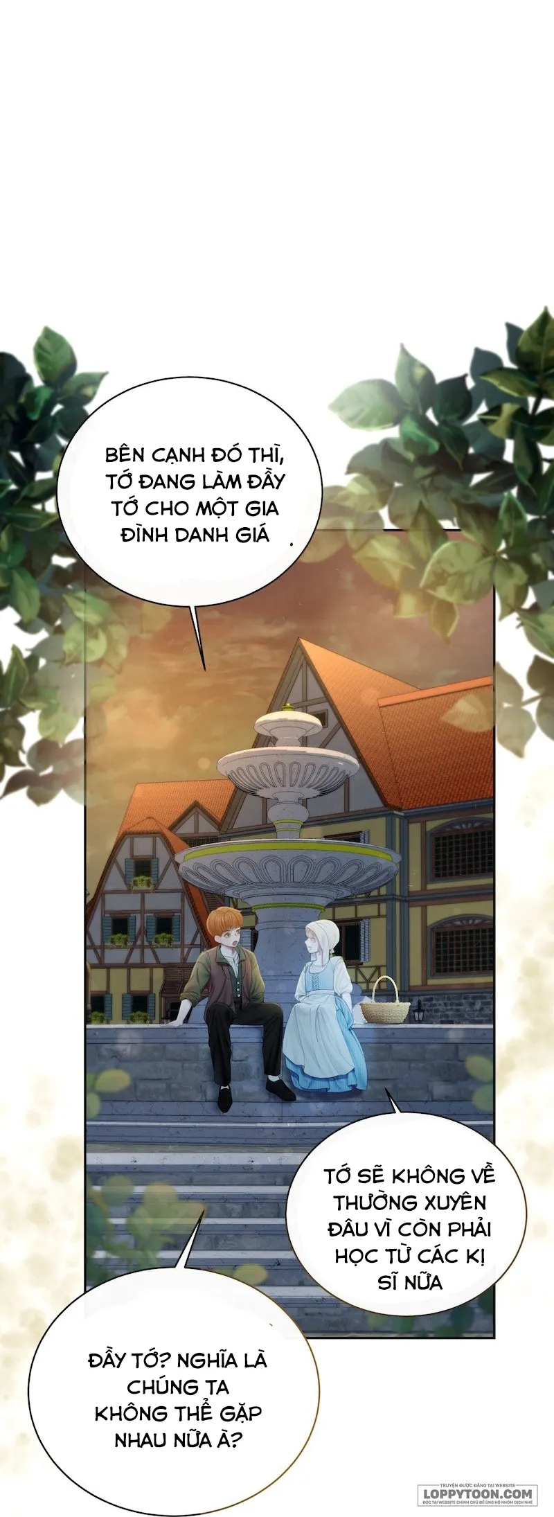 Hầu Nữ Không Còn Thèm Muốn Chủ Nhân Nữa - Chap 1 - Trang 69