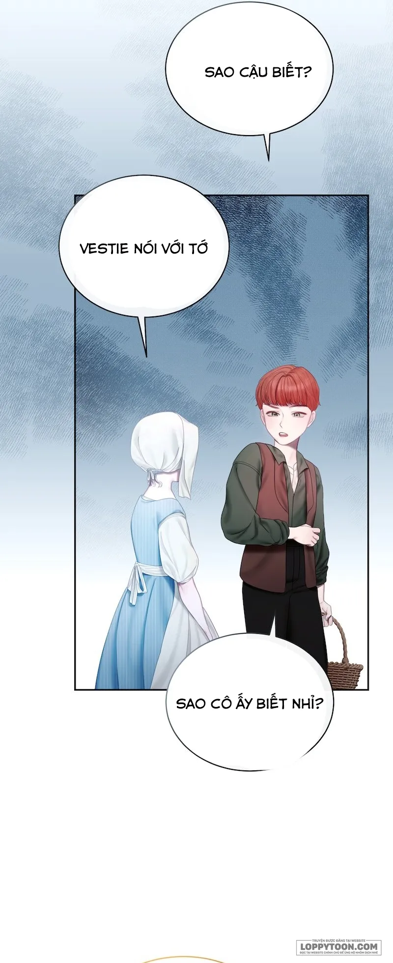 Hầu Nữ Không Còn Thèm Muốn Chủ Nhân Nữa - Chap 1 - Trang 76