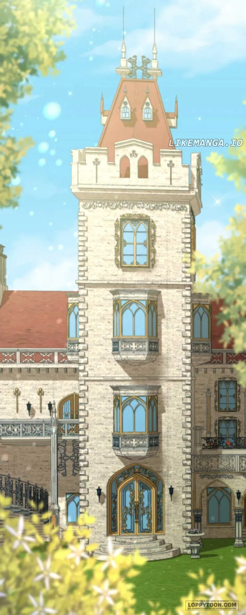Hầu Nữ Không Còn Thèm Muốn Chủ Nhân Nữa - Chap 10 - Trang 17