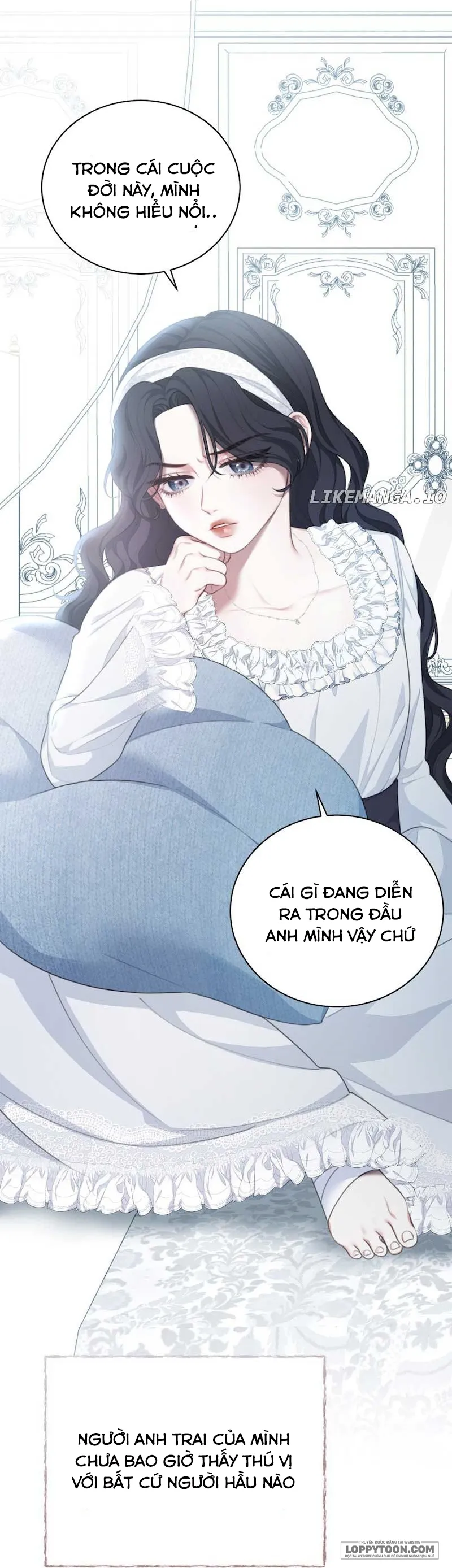 Hầu Nữ Không Còn Thèm Muốn Chủ Nhân Nữa - Chap 10 - Trang 19