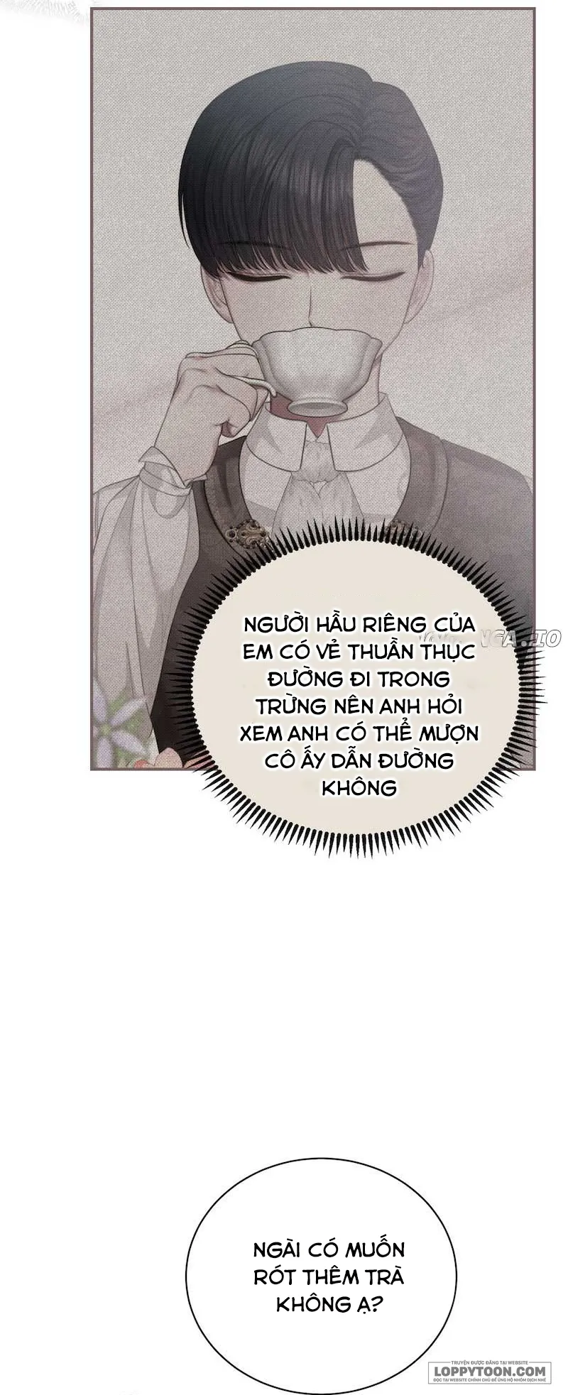 Hầu Nữ Không Còn Thèm Muốn Chủ Nhân Nữa - Chap 10 - Trang 22