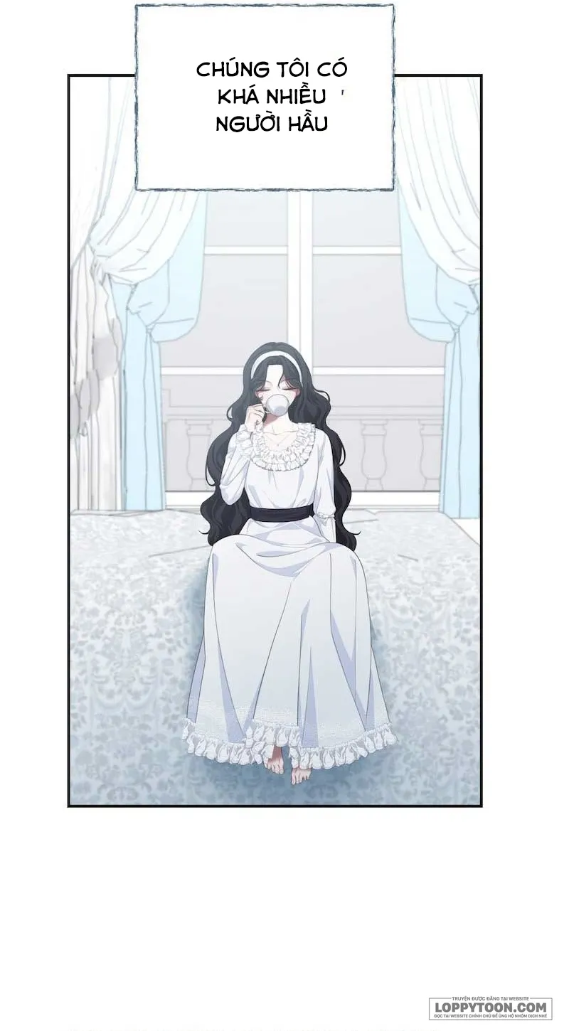 Hầu Nữ Không Còn Thèm Muốn Chủ Nhân Nữa - Chap 10 - Trang 24