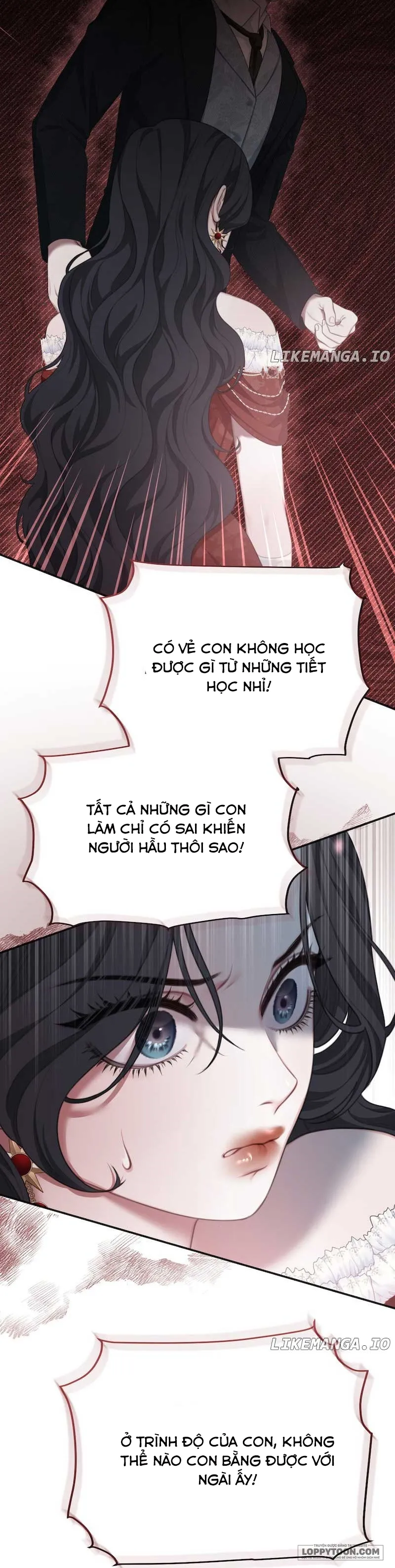 Hầu Nữ Không Còn Thèm Muốn Chủ Nhân Nữa - Chap 10 - Trang 28
