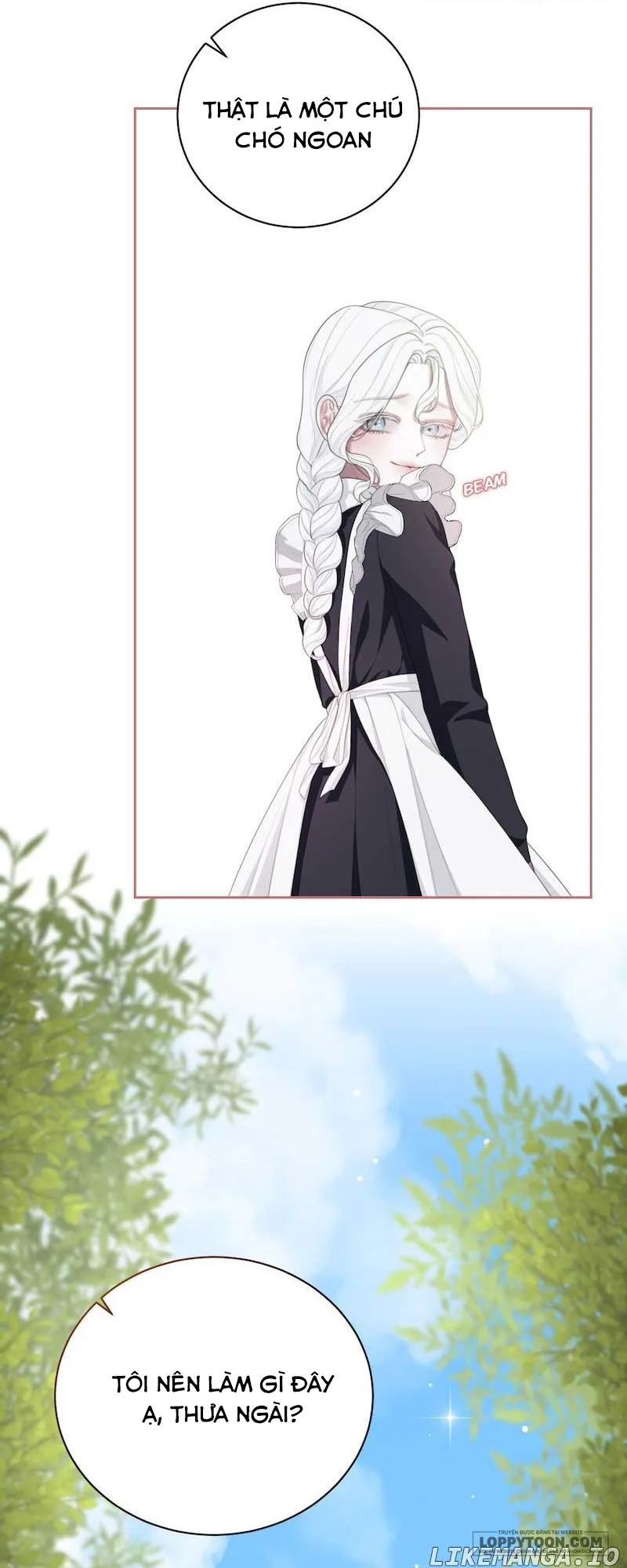 Hầu Nữ Không Còn Thèm Muốn Chủ Nhân Nữa - Chap 10 - Trang 4