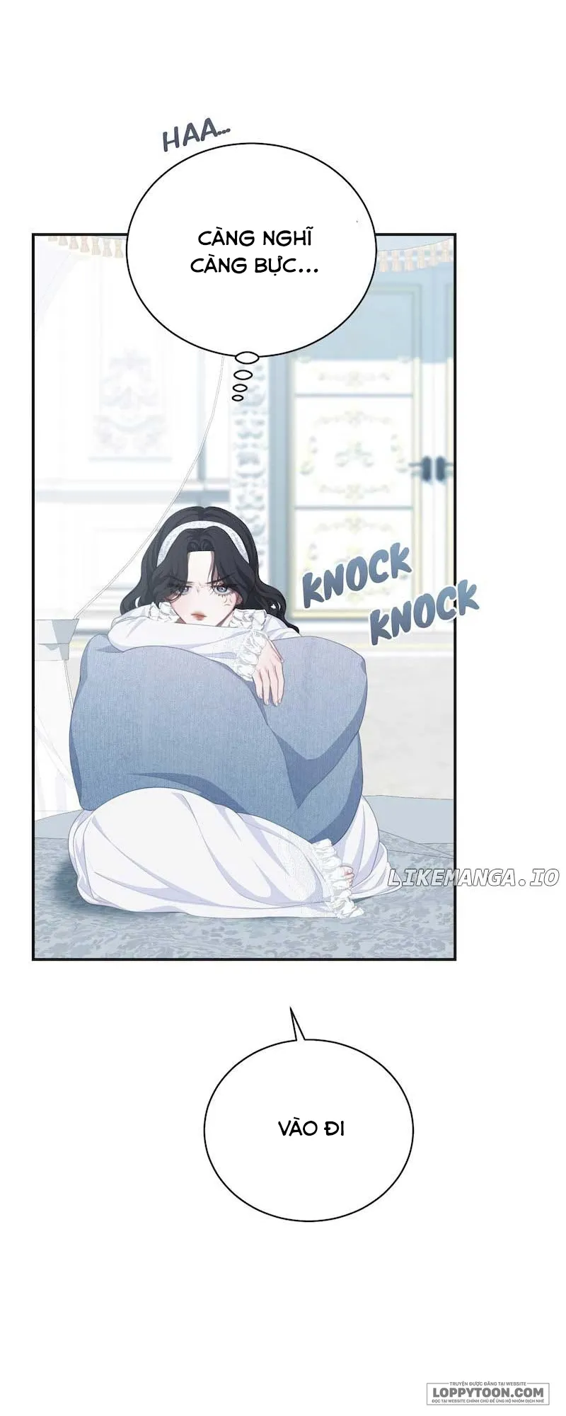 Hầu Nữ Không Còn Thèm Muốn Chủ Nhân Nữa - Chap 10 - Trang 33
