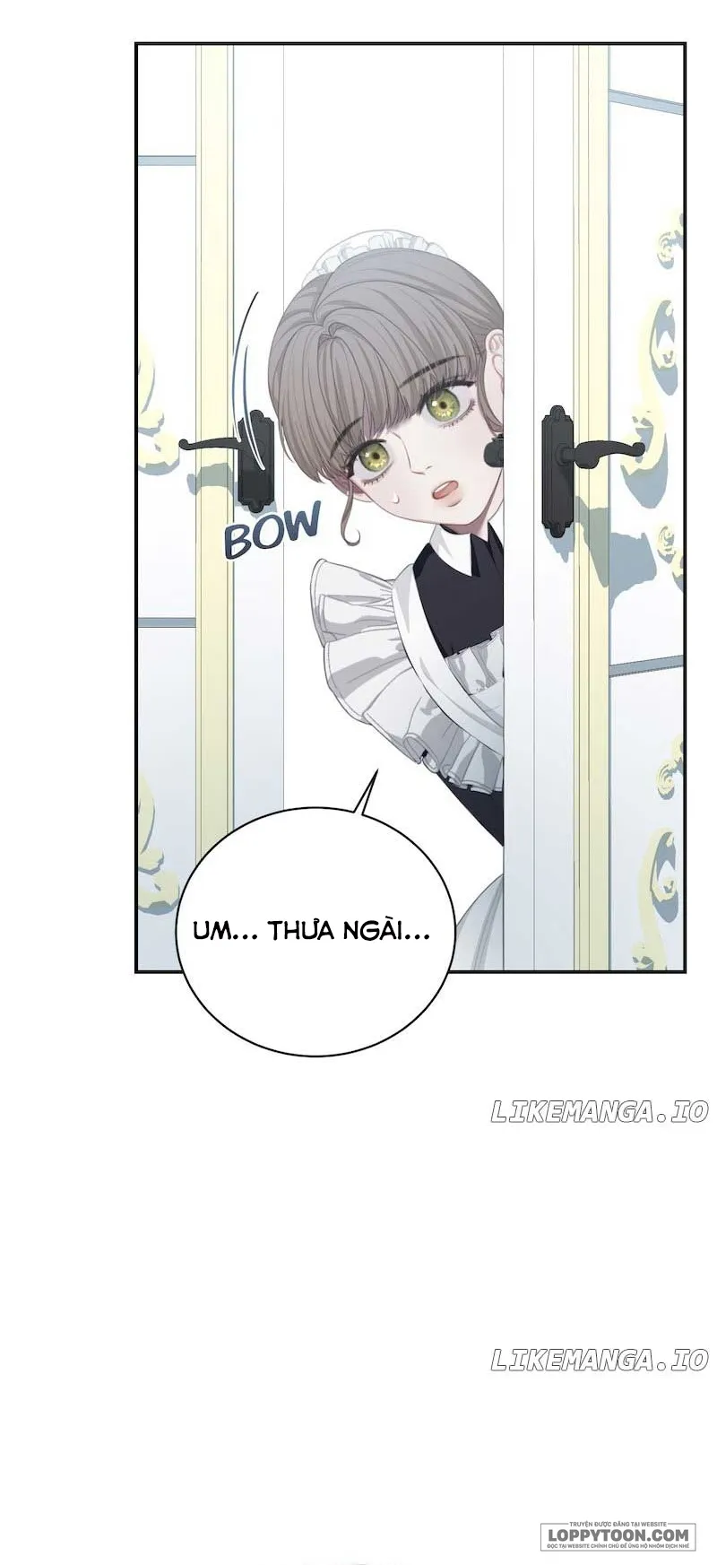 Hầu Nữ Không Còn Thèm Muốn Chủ Nhân Nữa - Chap 10 - Trang 34