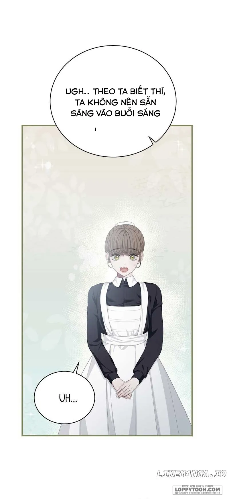 Hầu Nữ Không Còn Thèm Muốn Chủ Nhân Nữa - Chap 10 - Trang 37