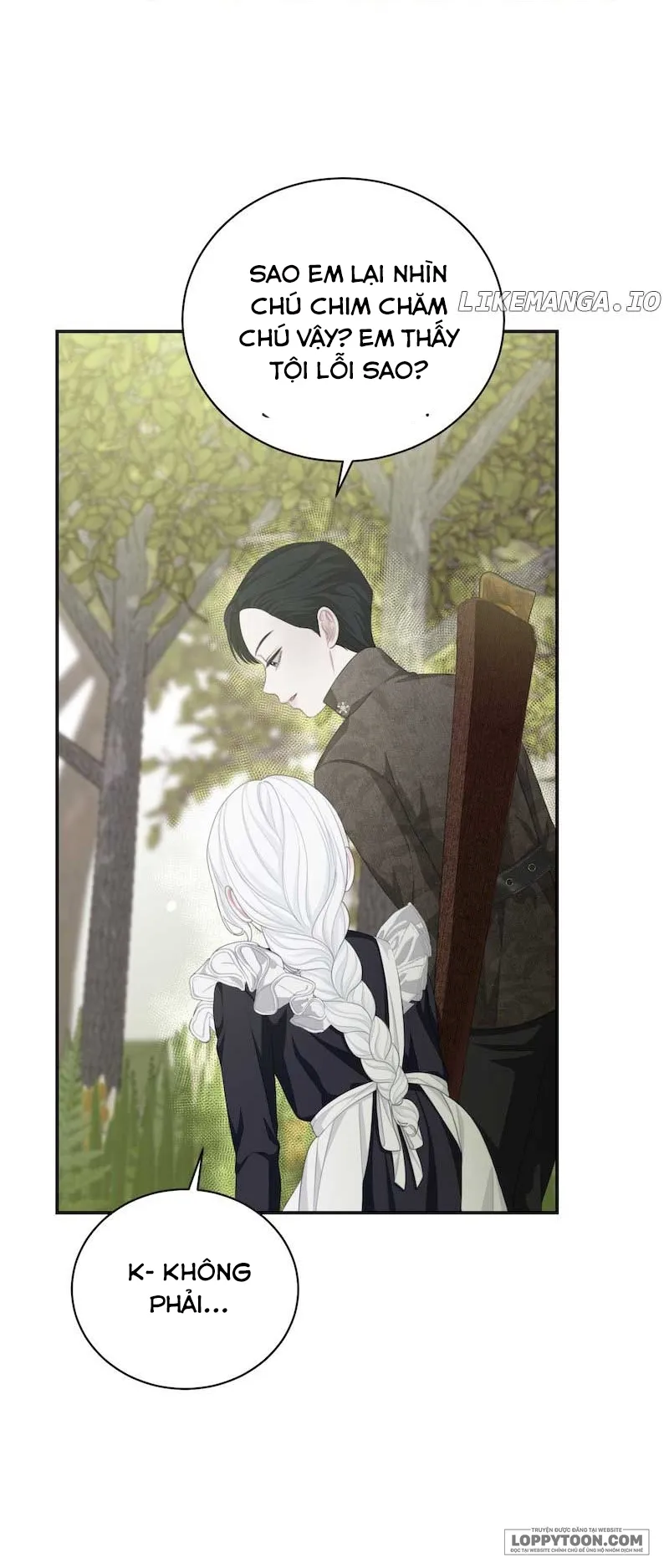 Hầu Nữ Không Còn Thèm Muốn Chủ Nhân Nữa - Chap 10 - Trang 43