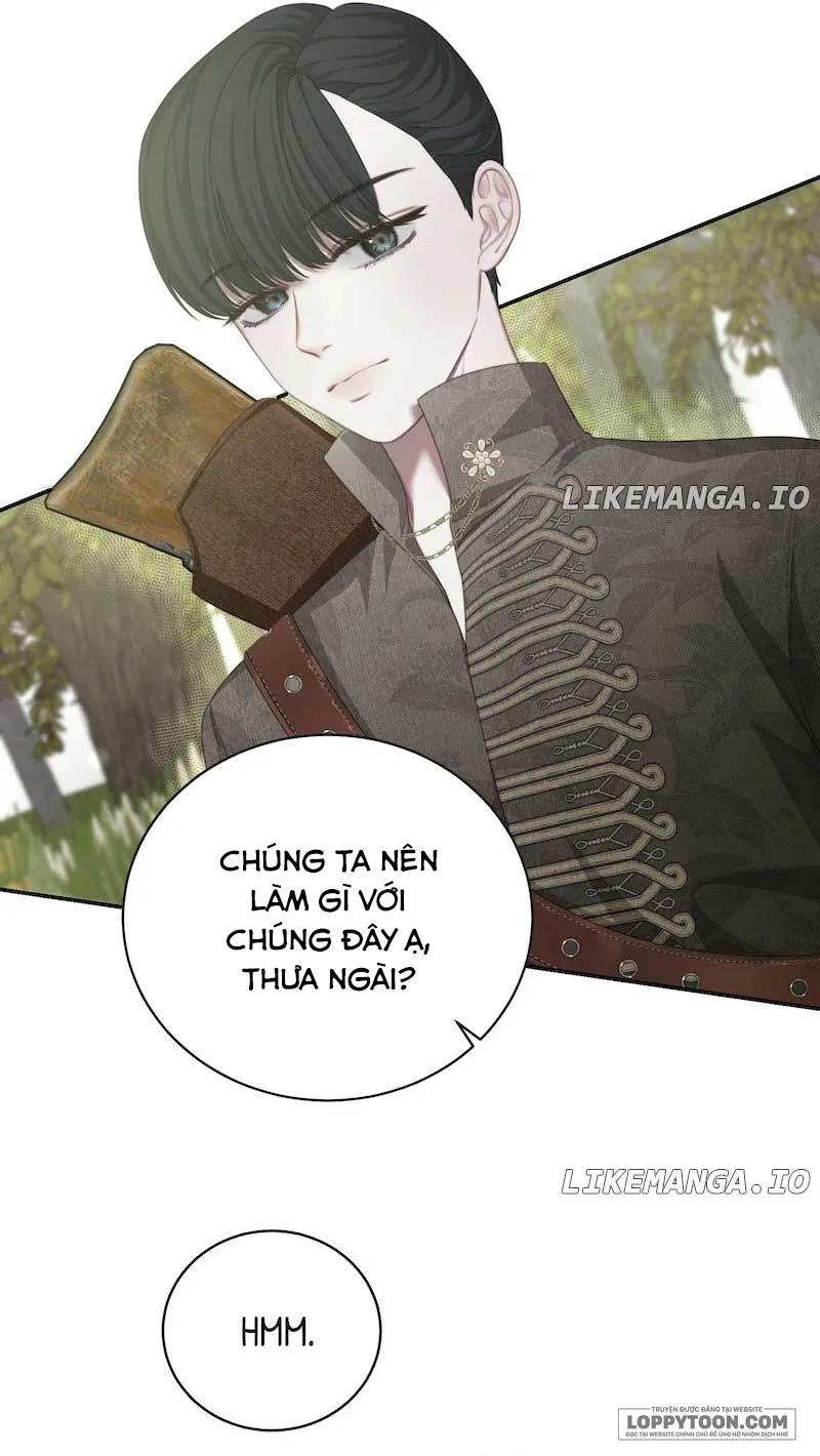 Hầu Nữ Không Còn Thèm Muốn Chủ Nhân Nữa - Chap 10 - Trang 44