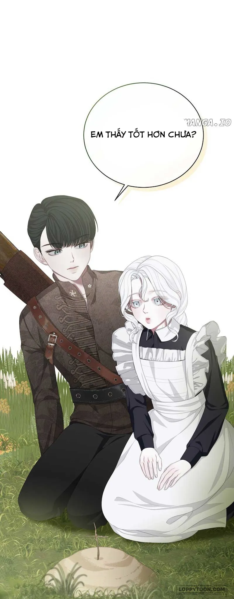 Hầu Nữ Không Còn Thèm Muốn Chủ Nhân Nữa - Chap 10 - Trang 51