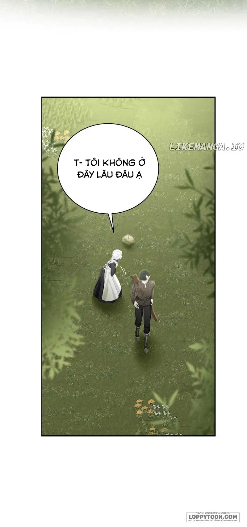 Hầu Nữ Không Còn Thèm Muốn Chủ Nhân Nữa - Chap 10 - Trang 54
