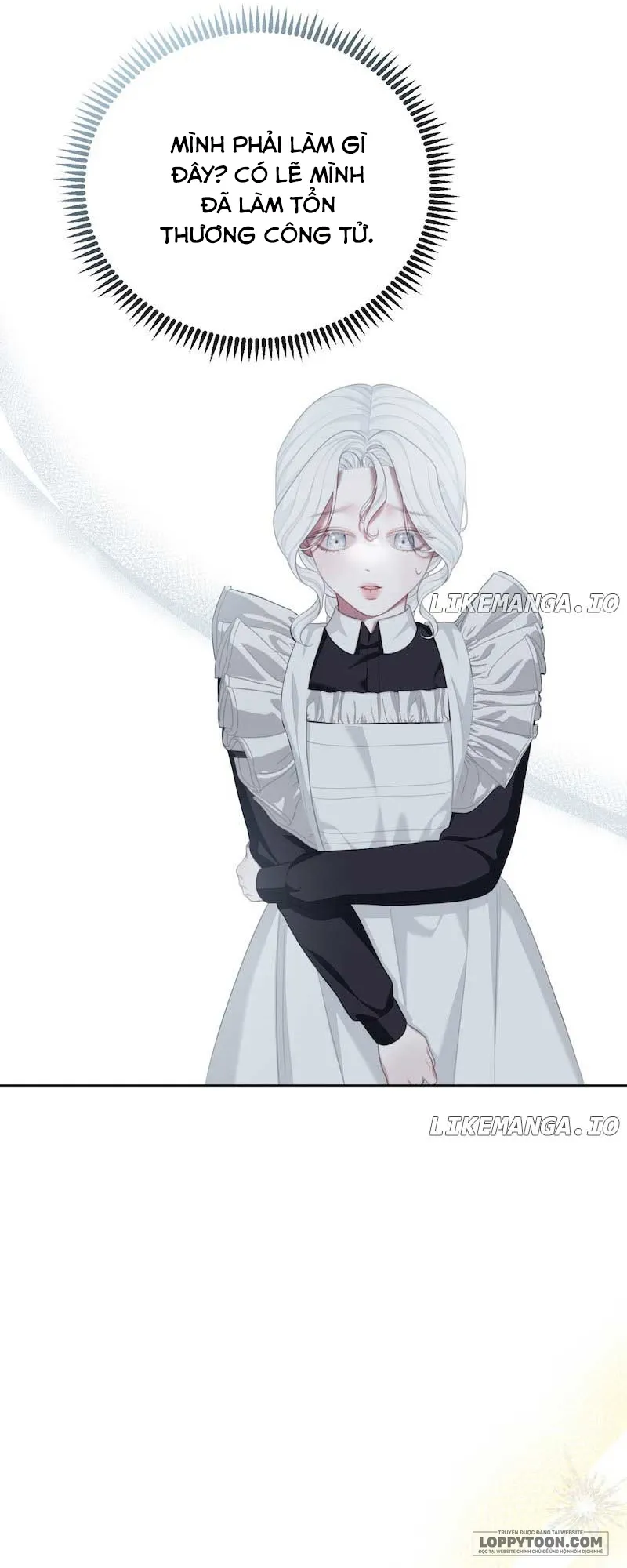 Hầu Nữ Không Còn Thèm Muốn Chủ Nhân Nữa - Chap 10 - Trang 55