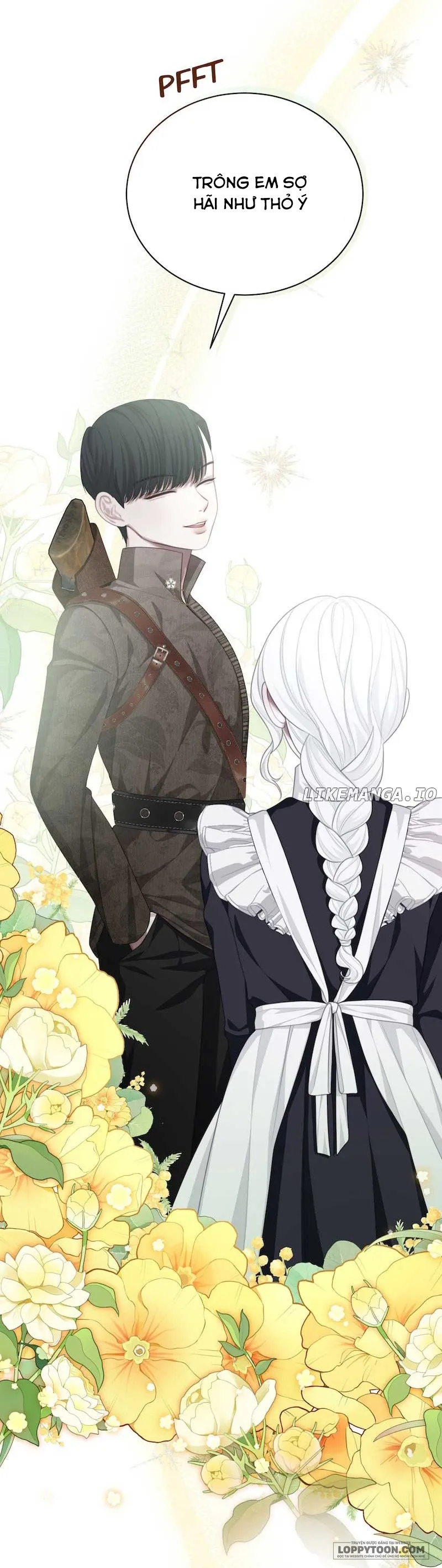 Hầu Nữ Không Còn Thèm Muốn Chủ Nhân Nữa - Chap 10 - Trang 56