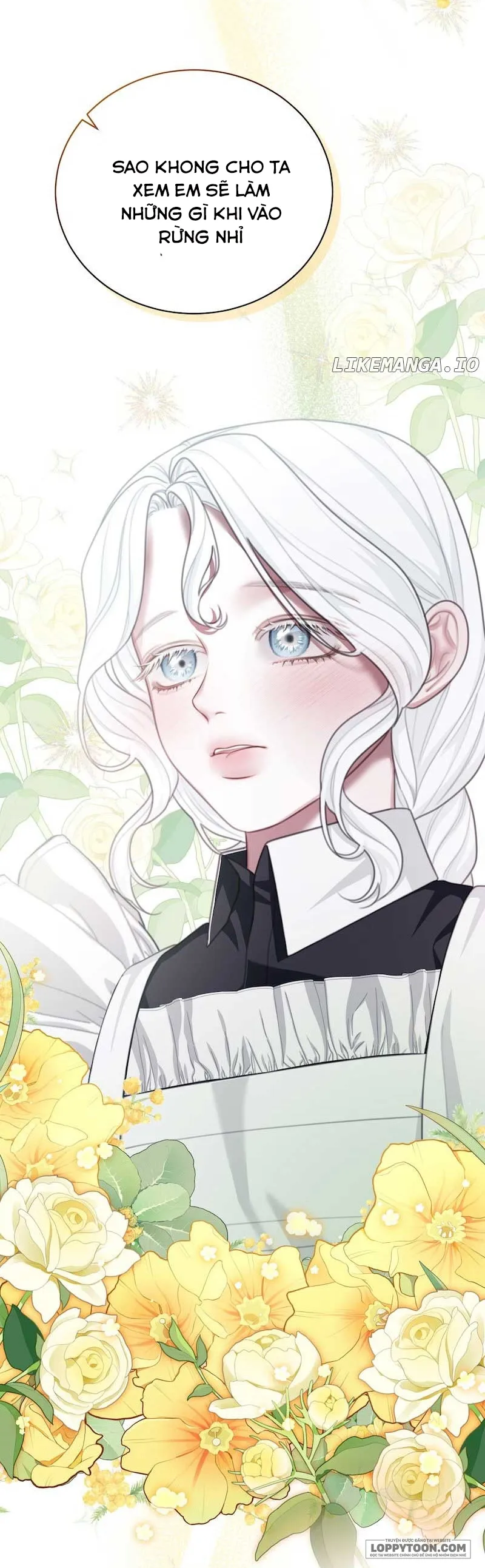 Hầu Nữ Không Còn Thèm Muốn Chủ Nhân Nữa - Chap 10 - Trang 57