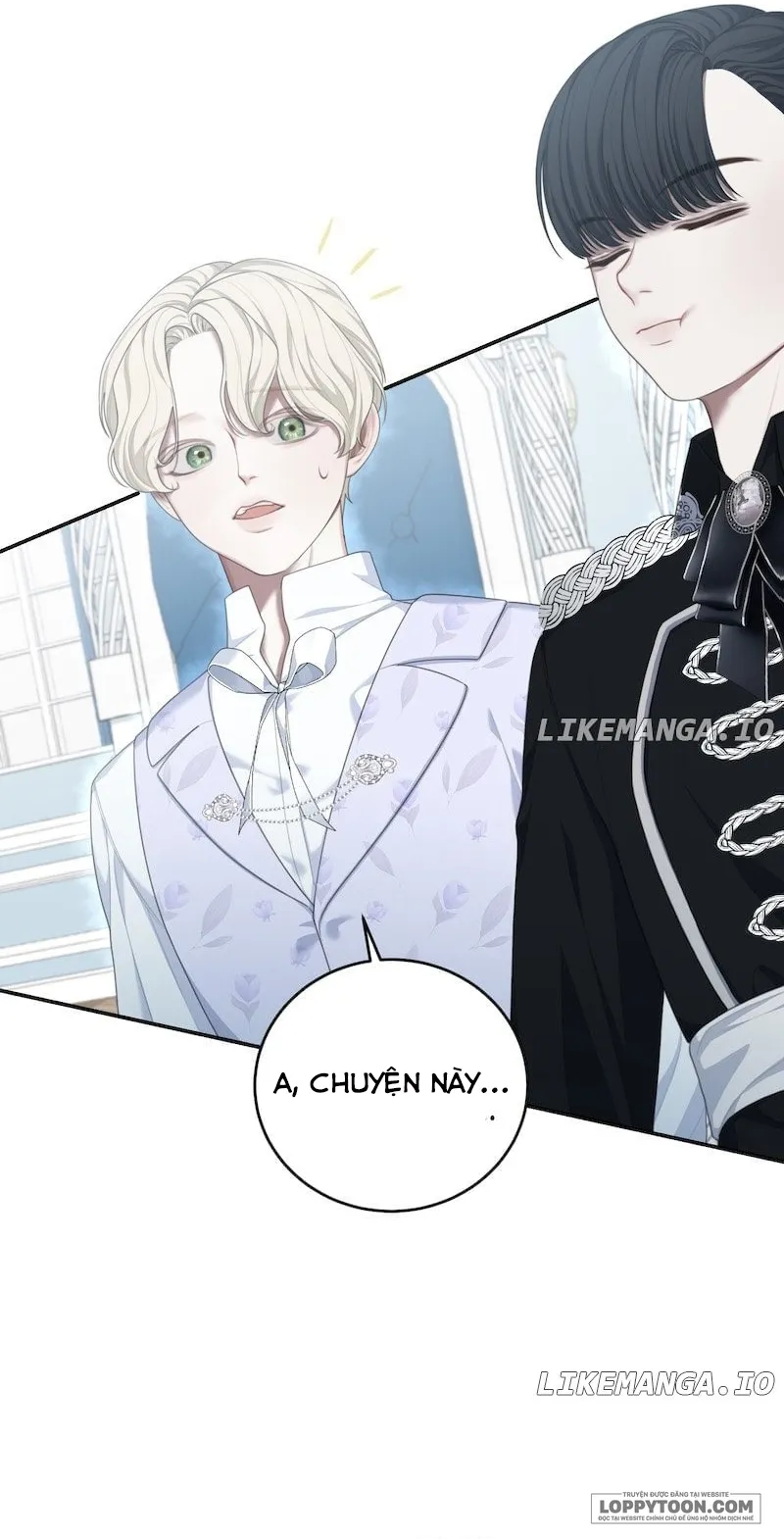 Hầu Nữ Không Còn Thèm Muốn Chủ Nhân Nữa - Chap 11 - Trang 11