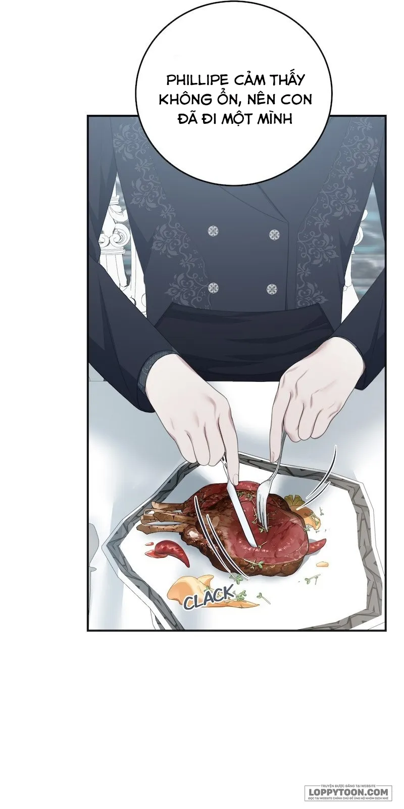 Hầu Nữ Không Còn Thèm Muốn Chủ Nhân Nữa - Chap 11 - Trang 12