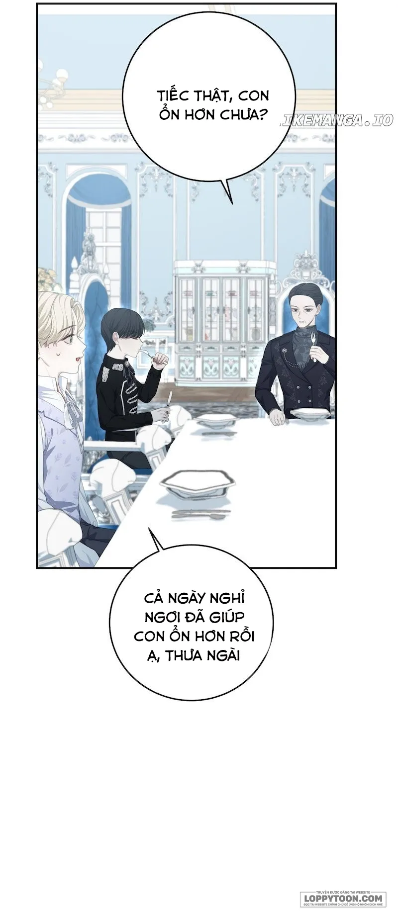 Hầu Nữ Không Còn Thèm Muốn Chủ Nhân Nữa - Chap 11 - Trang 13