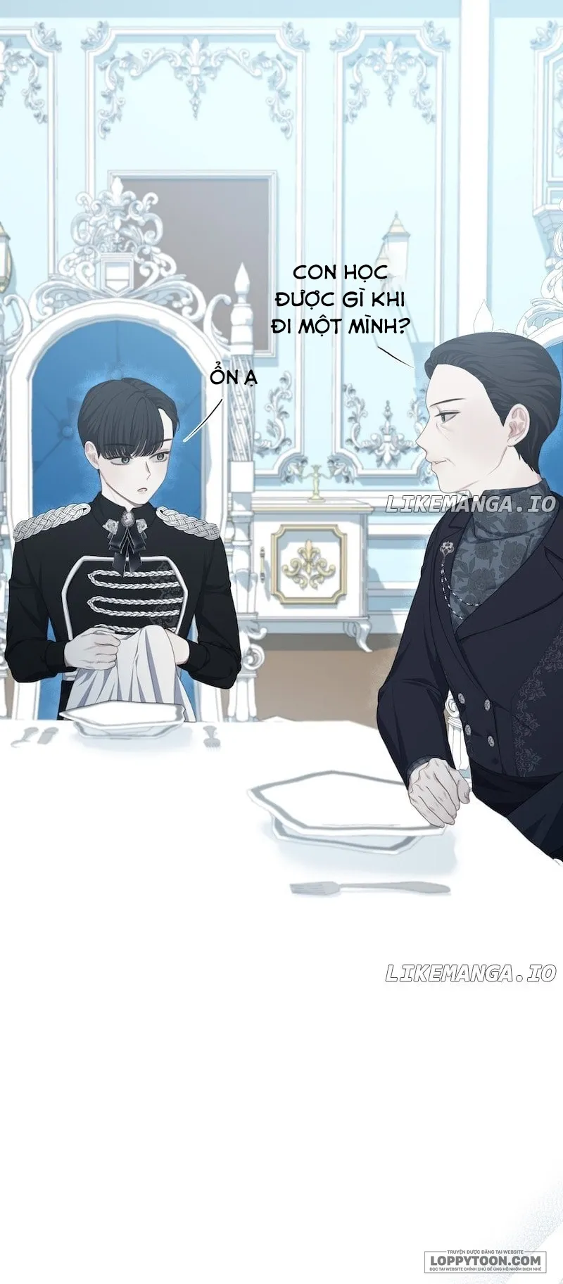 Hầu Nữ Không Còn Thèm Muốn Chủ Nhân Nữa - Chap 11 - Trang 17