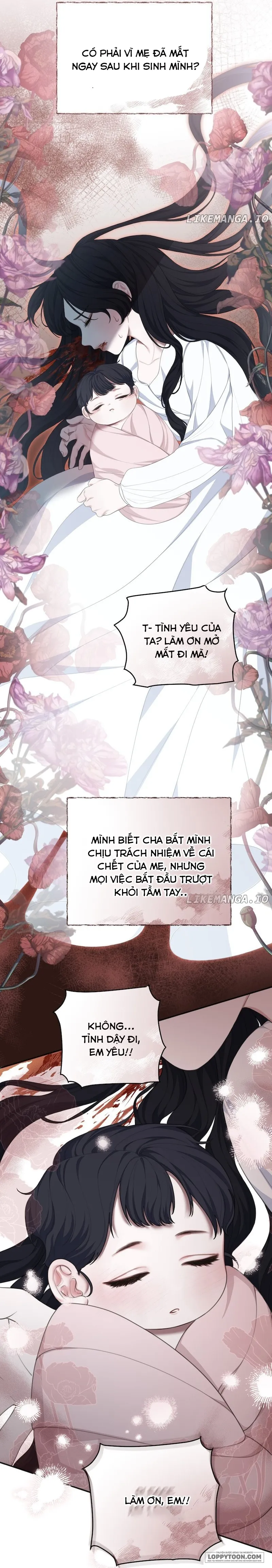 Hầu Nữ Không Còn Thèm Muốn Chủ Nhân Nữa - Chap 11 - Trang 20