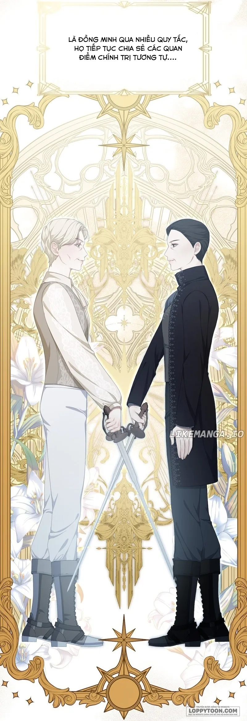 Hầu Nữ Không Còn Thèm Muốn Chủ Nhân Nữa - Chap 11 - Trang 3
