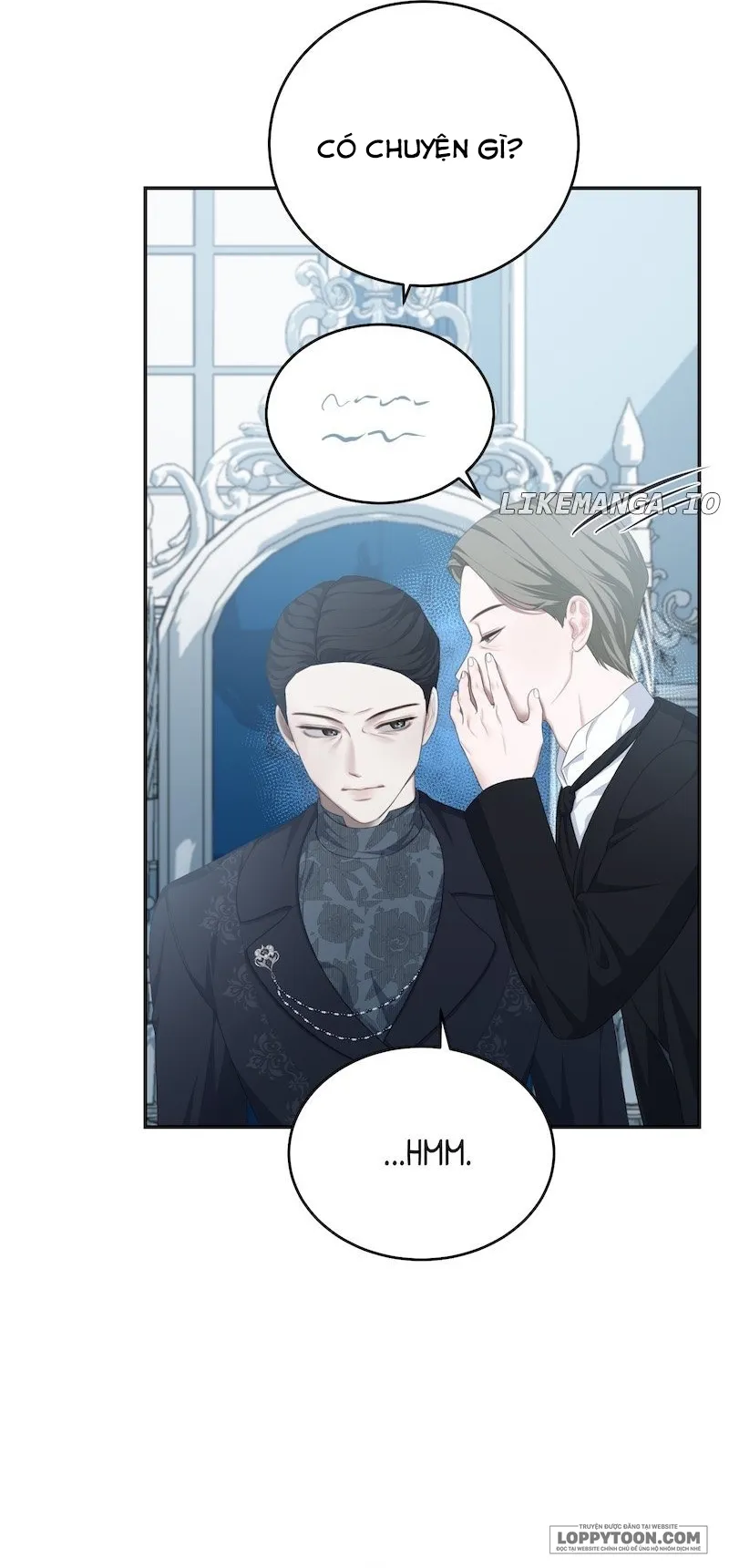 Hầu Nữ Không Còn Thèm Muốn Chủ Nhân Nữa - Chap 11 - Trang 31