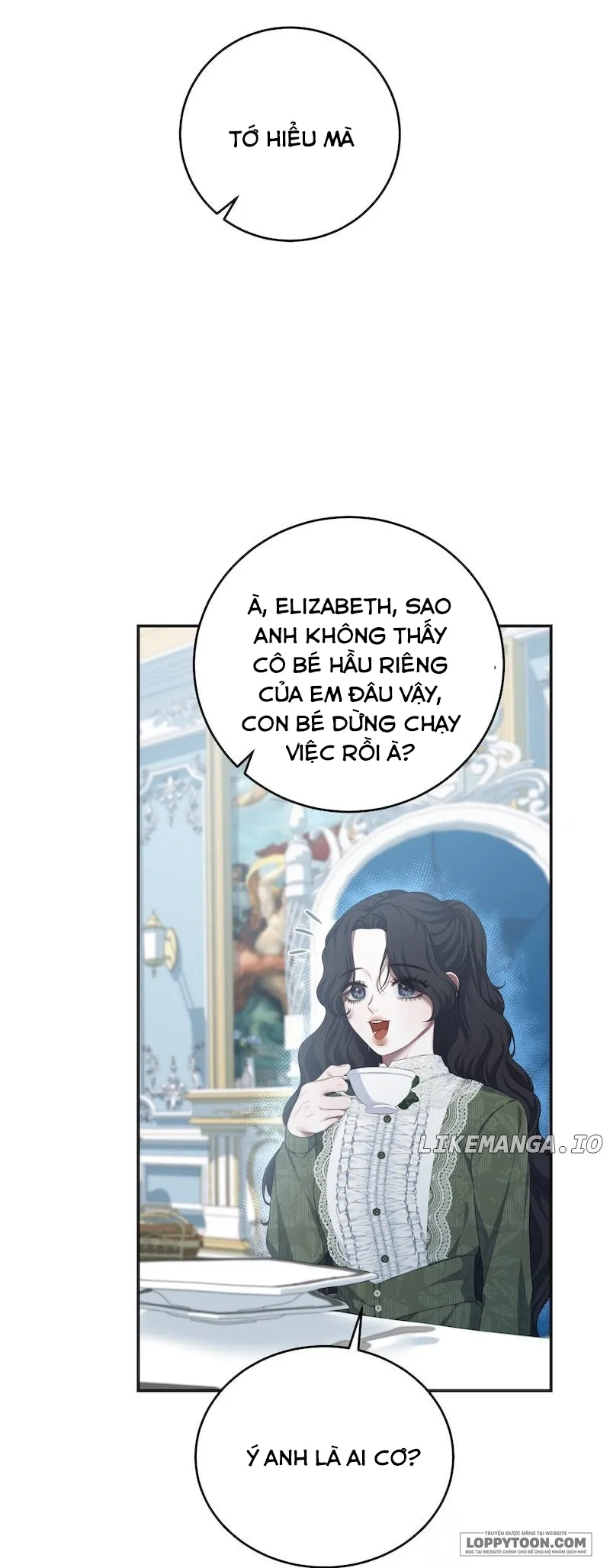 Hầu Nữ Không Còn Thèm Muốn Chủ Nhân Nữa - Chap 11 - Trang 34