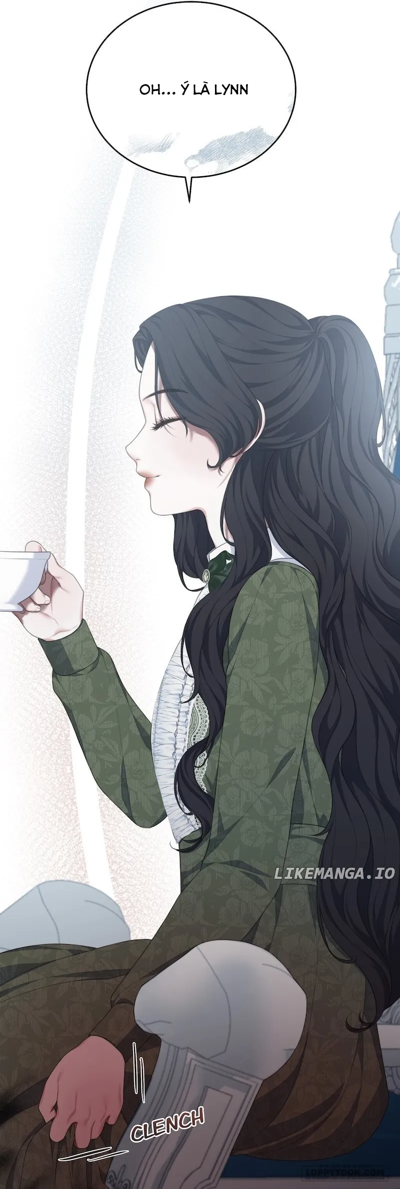Hầu Nữ Không Còn Thèm Muốn Chủ Nhân Nữa - Chap 11 - Trang 36
