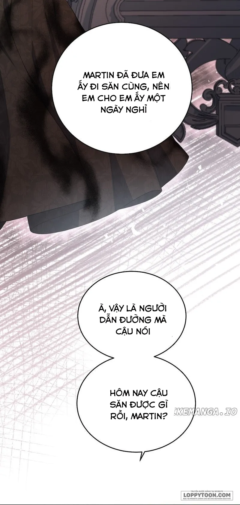 Hầu Nữ Không Còn Thèm Muốn Chủ Nhân Nữa - Chap 11 - Trang 37