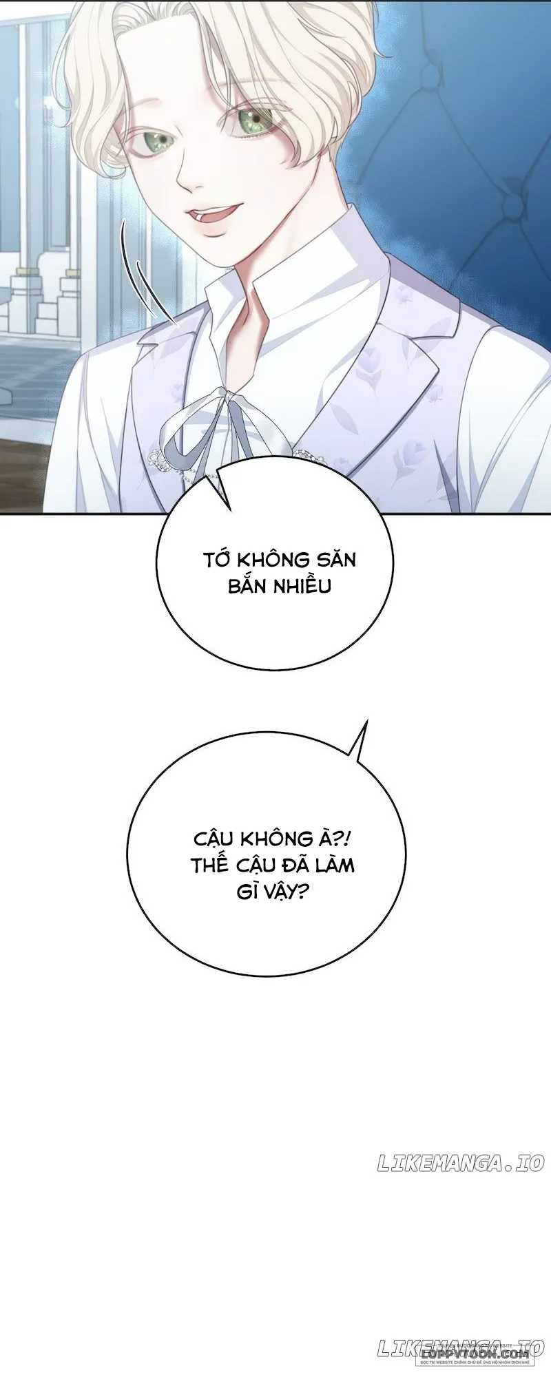 Hầu Nữ Không Còn Thèm Muốn Chủ Nhân Nữa - Chap 11 - Trang 38