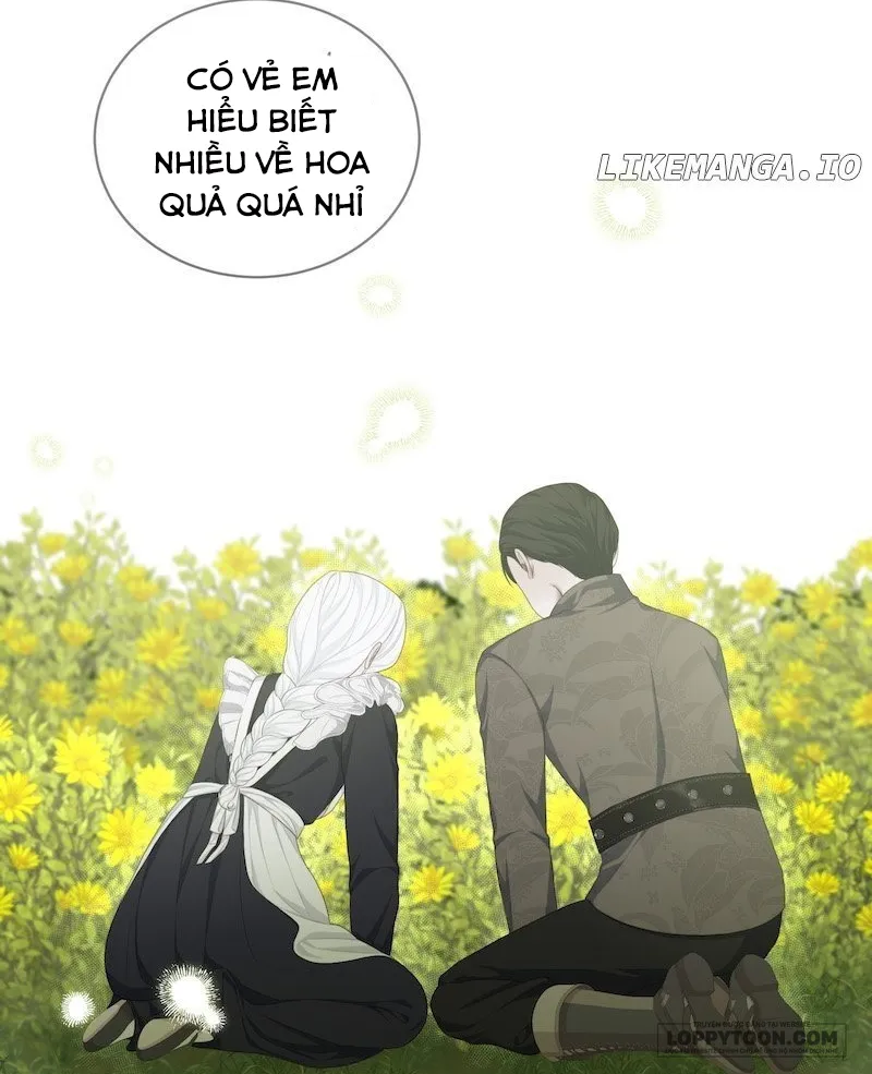 Hầu Nữ Không Còn Thèm Muốn Chủ Nhân Nữa - Chap 11 - Trang 40