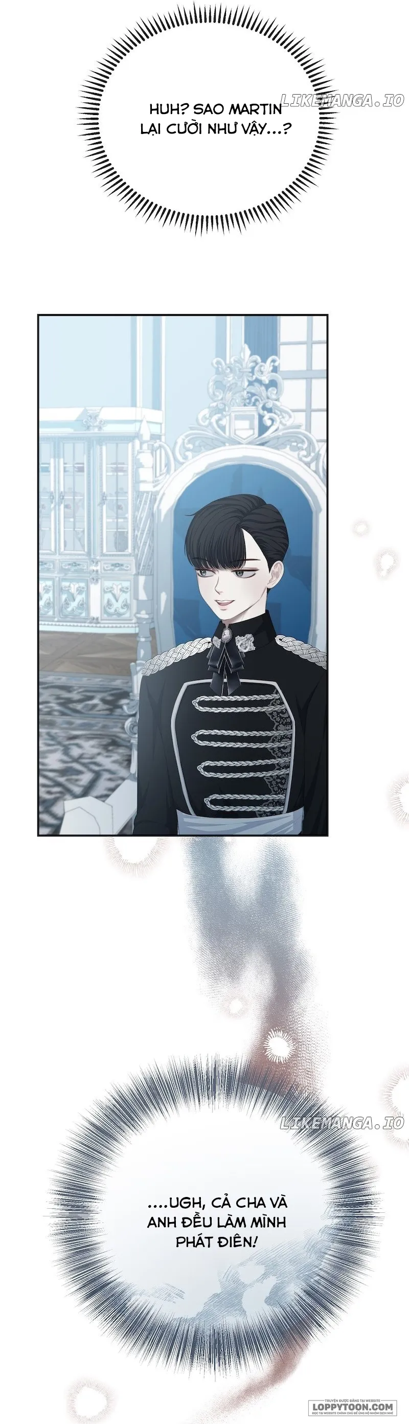 Hầu Nữ Không Còn Thèm Muốn Chủ Nhân Nữa - Chap 11 - Trang 47
