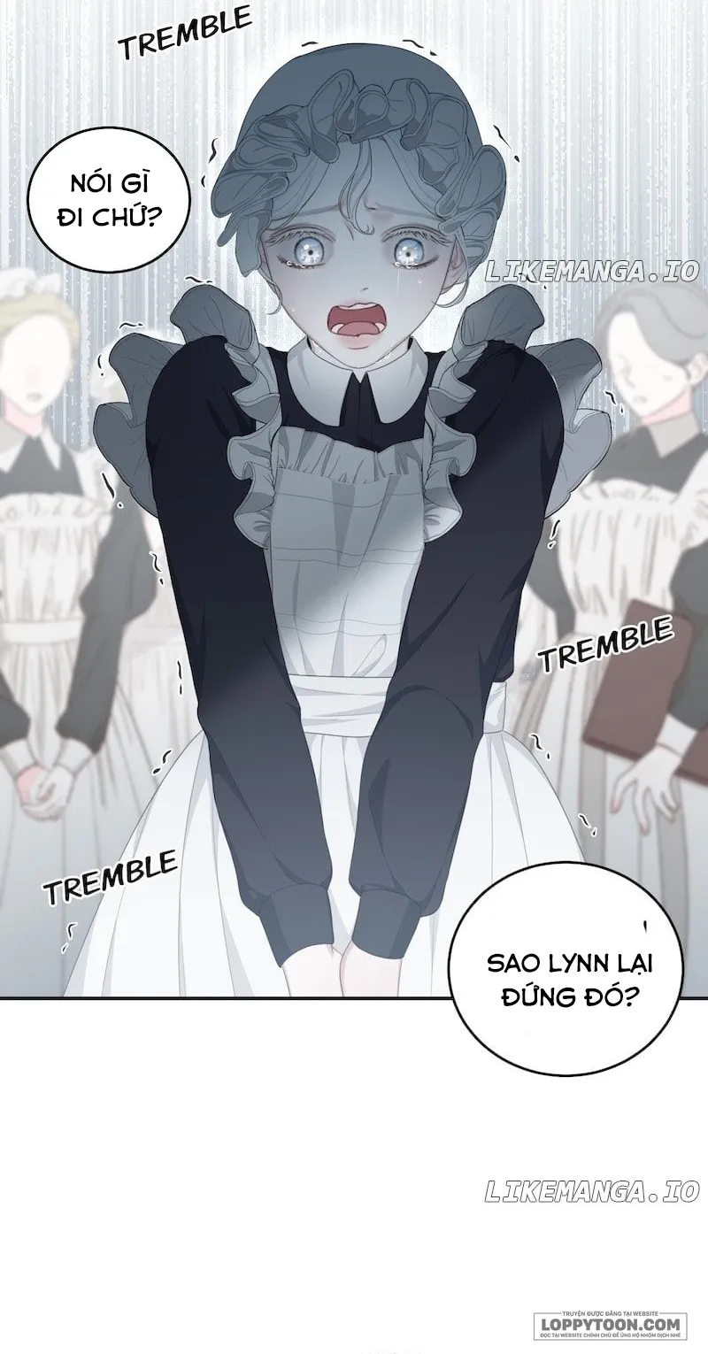 Hầu Nữ Không Còn Thèm Muốn Chủ Nhân Nữa - Chap 11 - Trang 50
