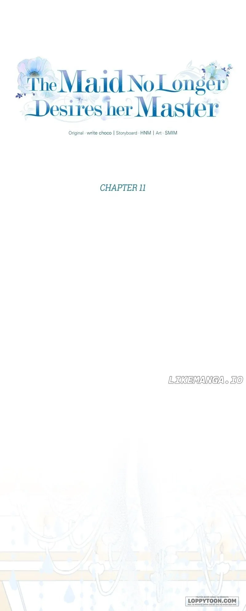 Hầu Nữ Không Còn Thèm Muốn Chủ Nhân Nữa - Chap 11 - Trang 6