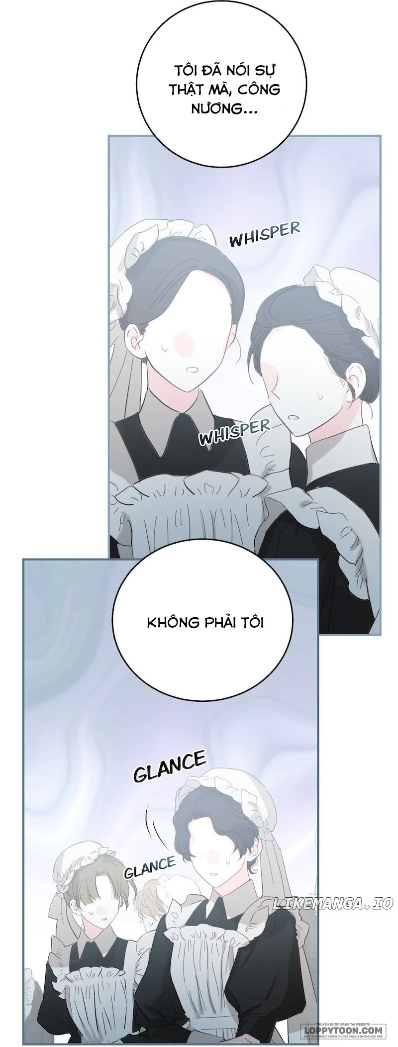 Hầu Nữ Không Còn Thèm Muốn Chủ Nhân Nữa - Chap 11 - Trang 51