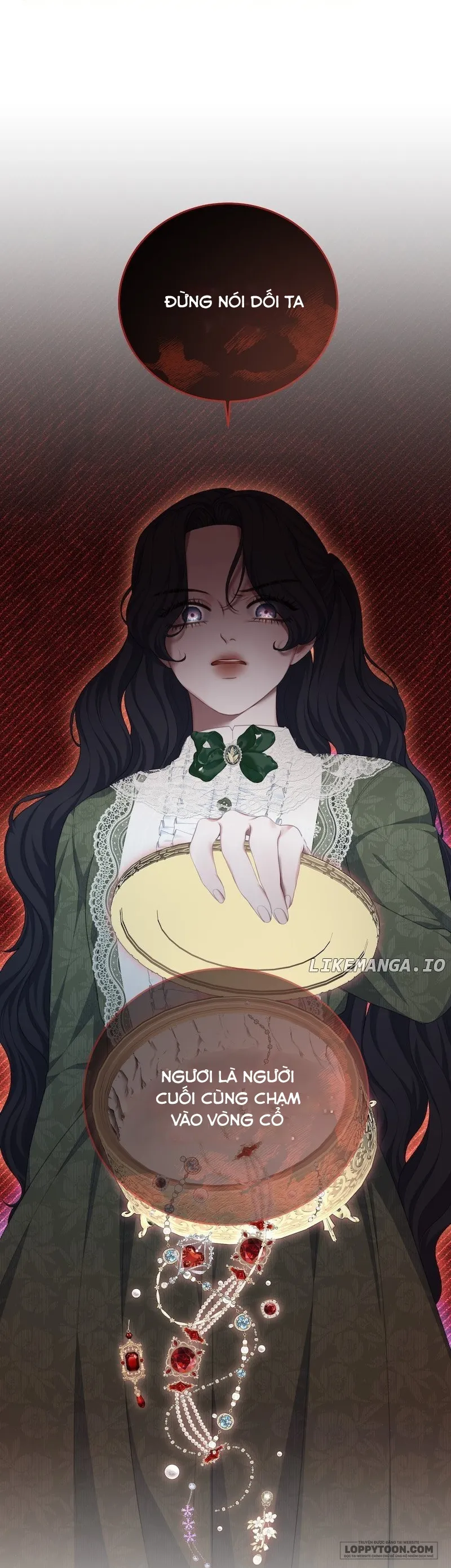 Hầu Nữ Không Còn Thèm Muốn Chủ Nhân Nữa - Chap 11 - Trang 52