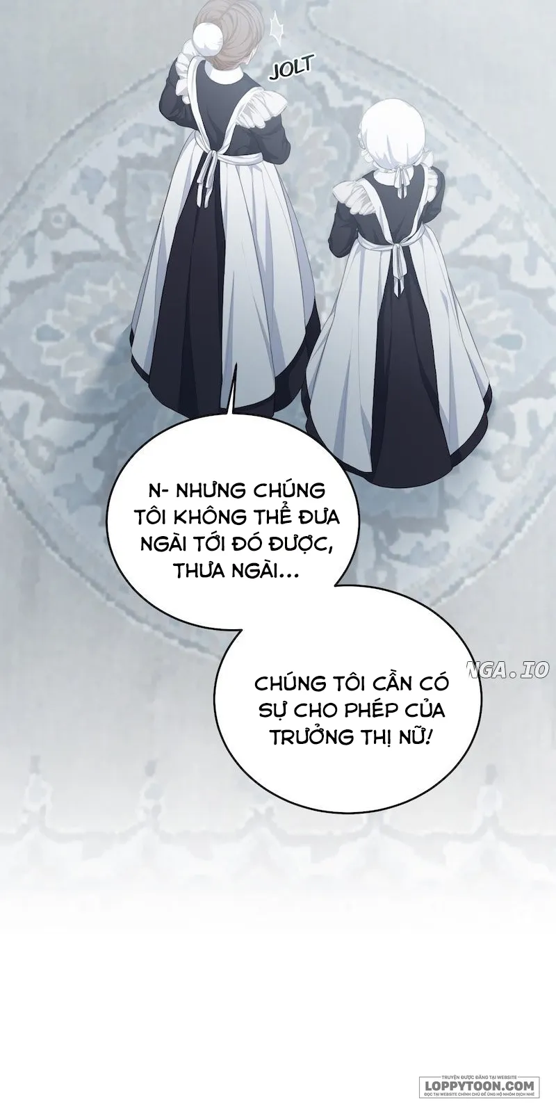 Hầu Nữ Không Còn Thèm Muốn Chủ Nhân Nữa - Chap 11 - Trang 57