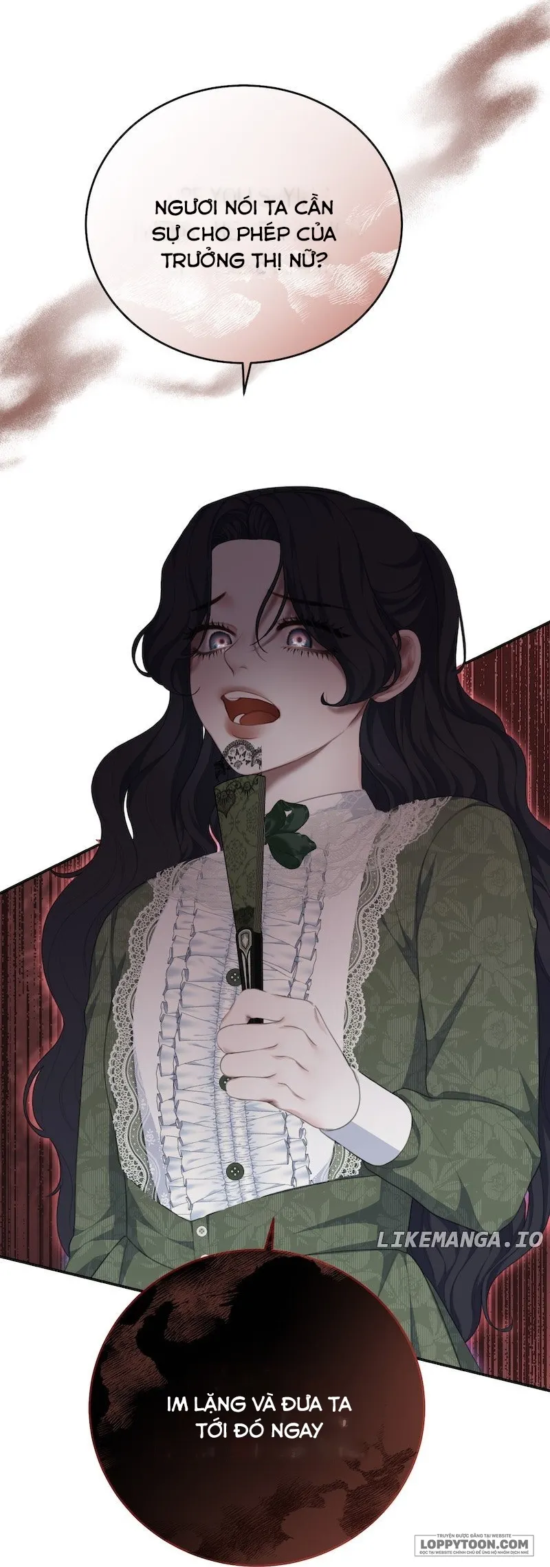 Hầu Nữ Không Còn Thèm Muốn Chủ Nhân Nữa - Chap 11 - Trang 59