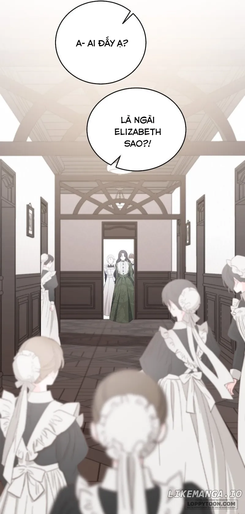 Hầu Nữ Không Còn Thèm Muốn Chủ Nhân Nữa - Chap 11 - Trang 62