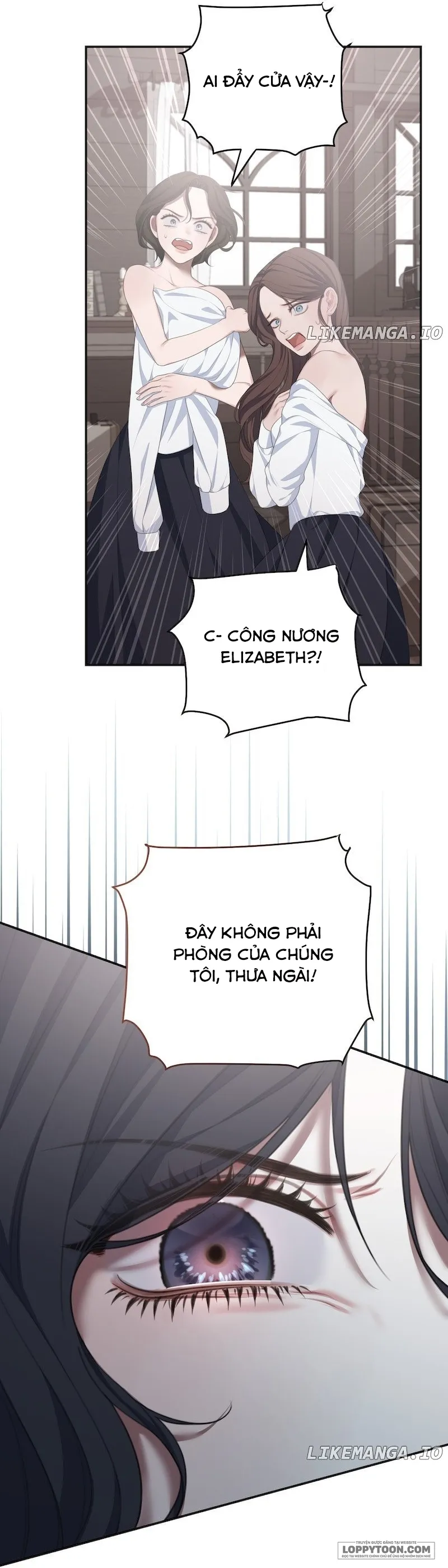 Hầu Nữ Không Còn Thèm Muốn Chủ Nhân Nữa - Chap 11 - Trang 67