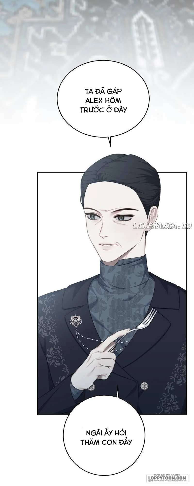 Hầu Nữ Không Còn Thèm Muốn Chủ Nhân Nữa - Chap 11 - Trang 8