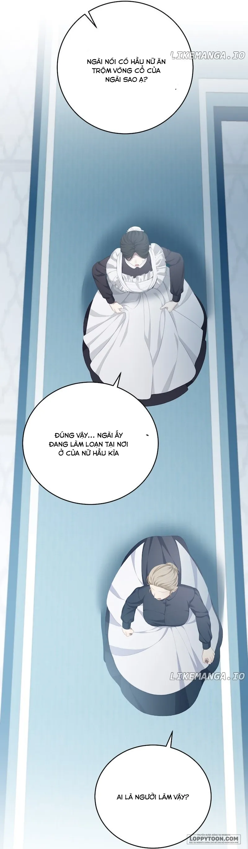 Hầu Nữ Không Còn Thèm Muốn Chủ Nhân Nữa - Chap 12 - Trang 2