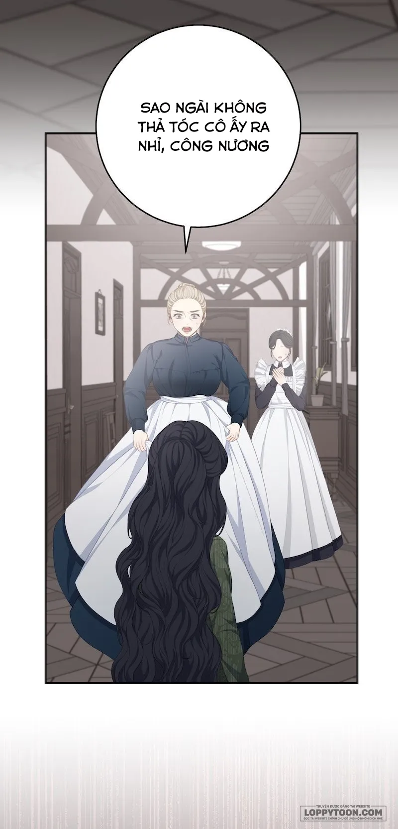 Hầu Nữ Không Còn Thèm Muốn Chủ Nhân Nữa - Chap 12 - Trang 14