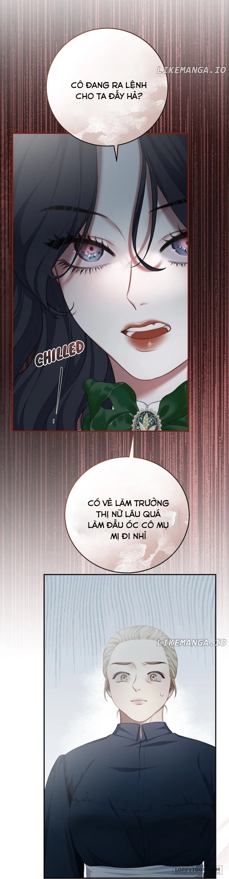 Hầu Nữ Không Còn Thèm Muốn Chủ Nhân Nữa - Chap 12 - Trang 15