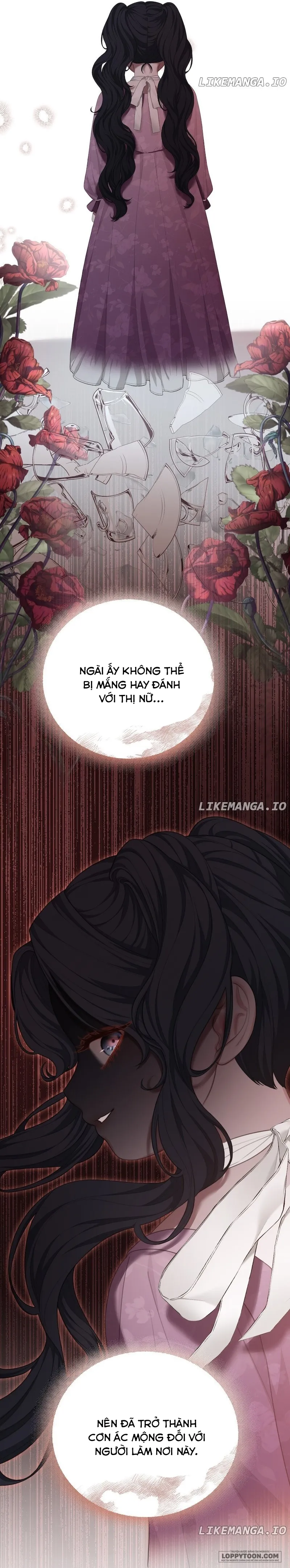 Hầu Nữ Không Còn Thèm Muốn Chủ Nhân Nữa - Chap 12 - Trang 19