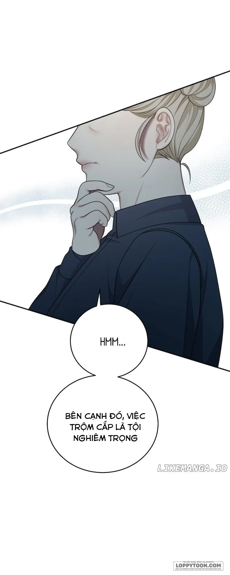 Hầu Nữ Không Còn Thèm Muốn Chủ Nhân Nữa - Chap 12 - Trang 23